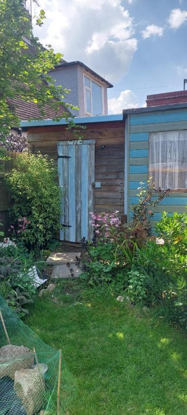 Felixstowe Room And Glamping Let Exterior photo