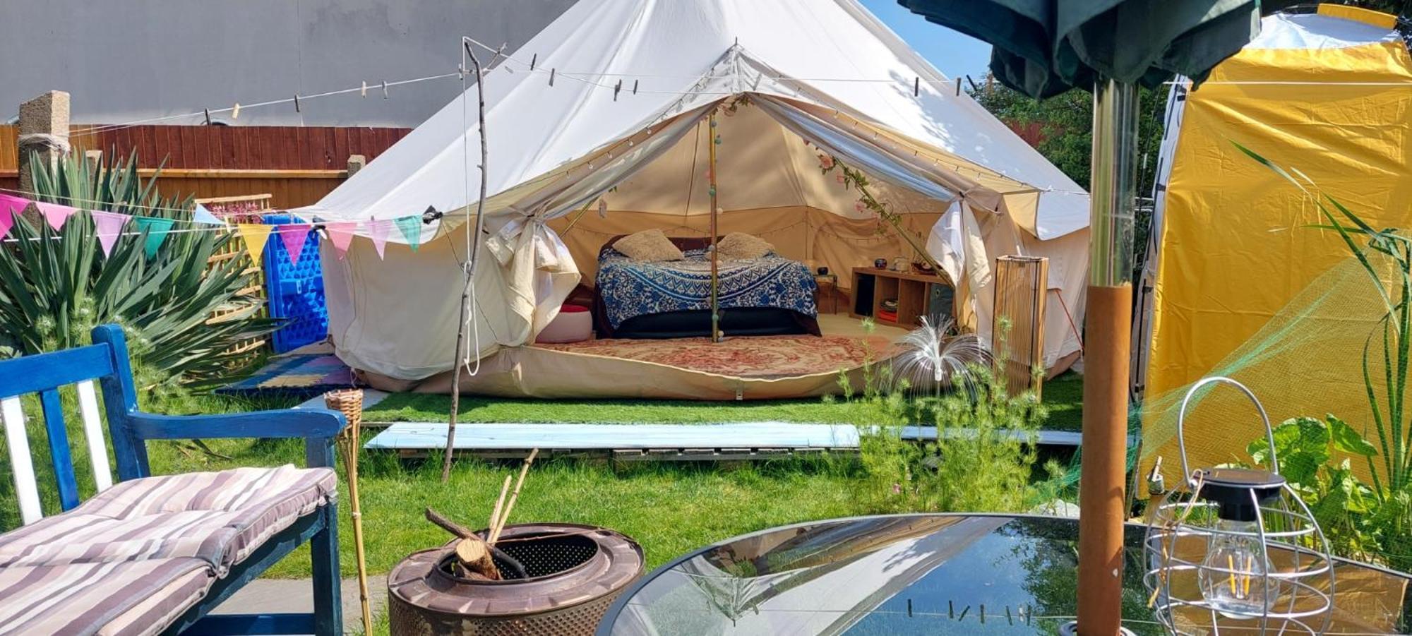 Felixstowe Room And Glamping Let Exterior photo