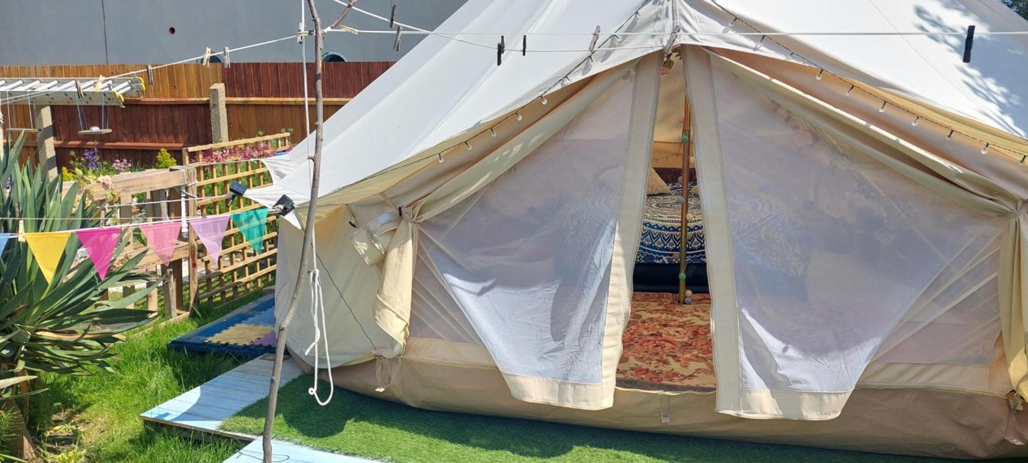 Felixstowe Room And Glamping Let Exterior photo