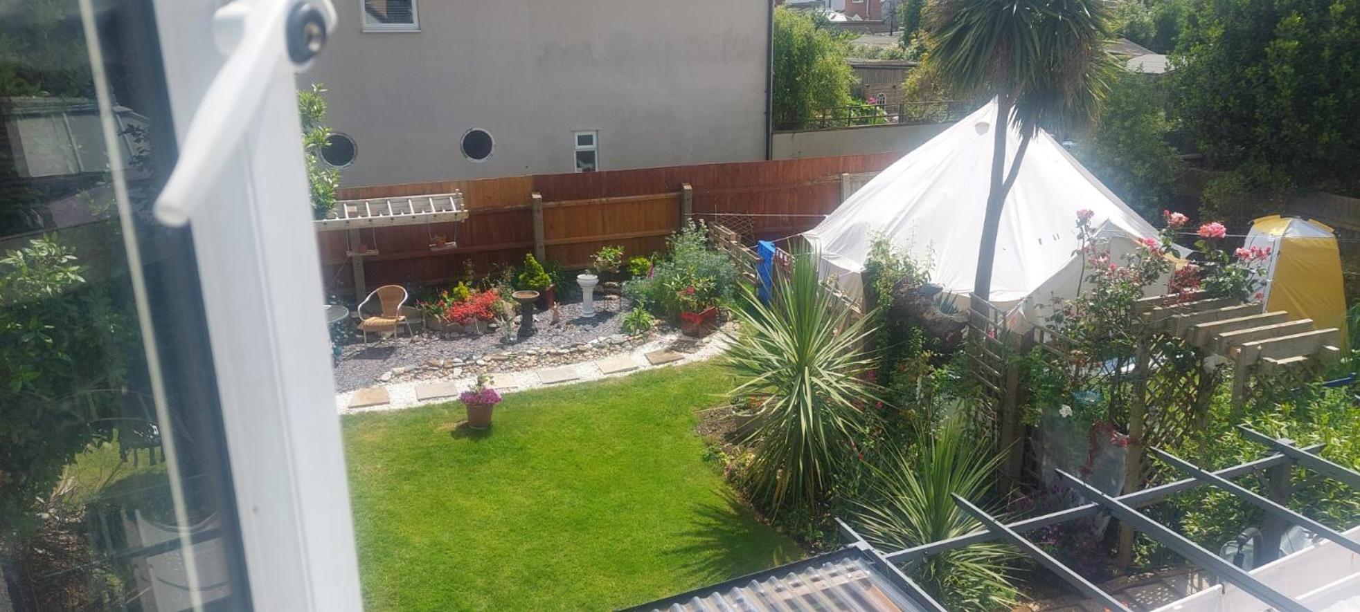 Felixstowe Room And Glamping Let Exterior photo