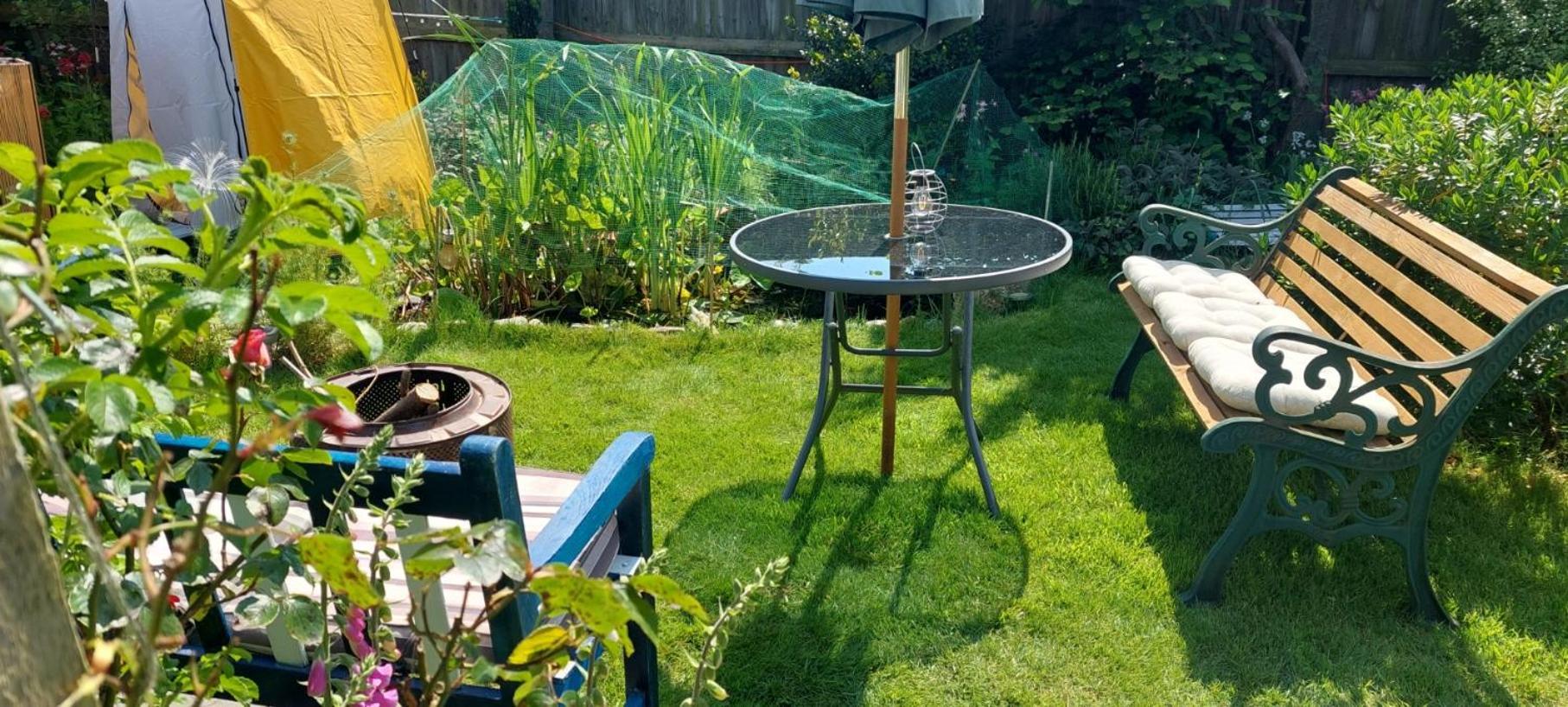 Felixstowe Room And Glamping Let Exterior photo