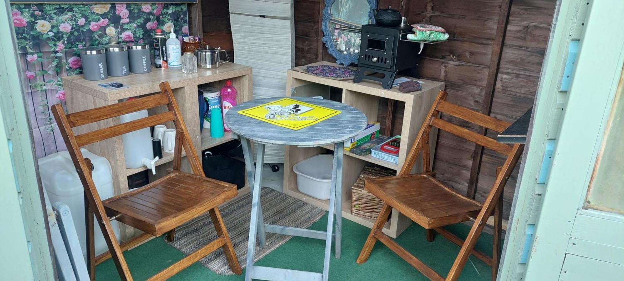 Felixstowe Room And Glamping Let Exterior photo